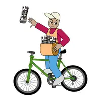 Picture for Riding a bike (Bisiklete binme)