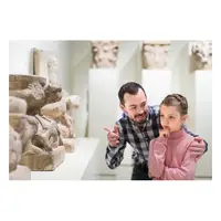 Picture for Visiting a museum (Müzeyi ziyaret etme)