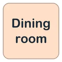 Picture for Dining room (Yemek odası)