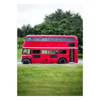 Picture for Double-decker bus (Çift katlı otobüs)