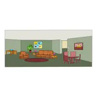 Picture for Sitting room (Oturma odası)