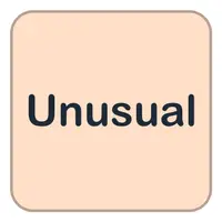 Picture for Unusual (Alışılmadık)