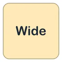 Picture for Wide (Geniş)