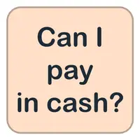 Picture for Can I pay in cash? (Nakit ödeyebilir miyim?)