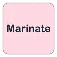 Picture for Marinate (Terbiyelemek)