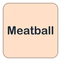 Picture for Meatball (Köfte)