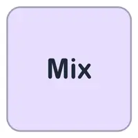 Picture for Mix (Karıştırmak)