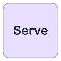 Picture for Serve (Servis yapmak)