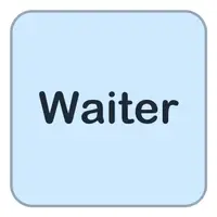 Picture for Waiter (Garson)