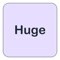 Picture for Huge (Kocaman)