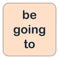 Be going to (-ecek, -acak (planlanan gelecek)) görseli