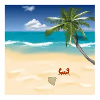 Seaside (Deniz kenarı) görseli