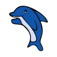 Swim with dolphins (Yunuslarla yüzmek) görseli