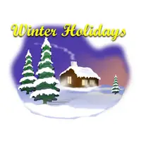 Winter holiday (Kış tatili) görseli
