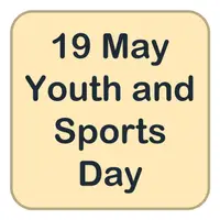 19 May Commemoration of Atatürk, Youth and Sports Day (19 Mayıs Atatürk'ü Anma, Gençlik ve Spor Bayramı) görseli