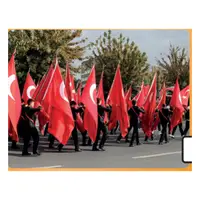29 October Republic Day (29 Ekim Cumhuriyet Bayramı) görseli