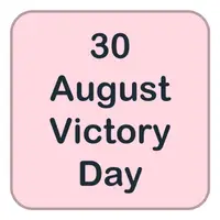 30 August Victory Day (30 Ağustos Zafer Bayramı) görseli