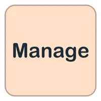 Manage (Başarmak, yönetmek) görseli