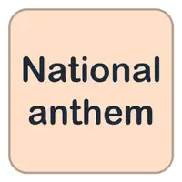 National anthem (Millî marş) görseli