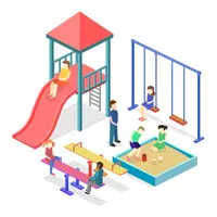 Playground (Oyun alanı) görseli
