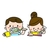 Picture for Brush teeth (Diş fırçalamak)
