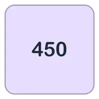 Four hundred and fifty (Dört yüz elli) görseli