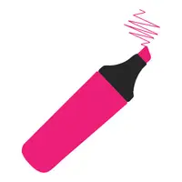 Highlighter (Fosforlu kalem) görseli
