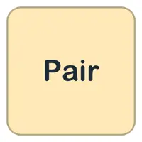 Pair (Çift, iki kişi) görseli