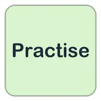 Practise (Pratik yapmak, alıştırma yapmak) görseli