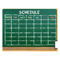 Timetable (Ders programı) görseli