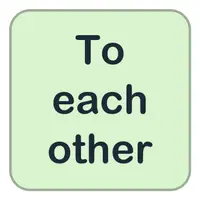 To each other (Birbirine) görseli