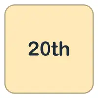 Twentieth (Yirminci) görseli