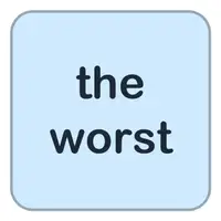 The worst (En kötü) görseli