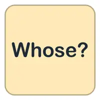 Whose (Kimin) görseli