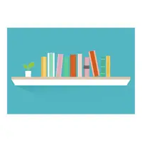 Picture for Bookshelf (Kitaplık)