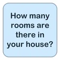 Picture for How many rooms are there in your house? (Evinizde kaç oda var?)