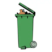 Picture for Rubbish bin (Çöp kutusu)