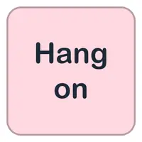 Picture for Hang on (Beklemek)