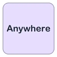 Picture for Anywhere (Herhangi bir yerde)