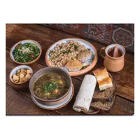 Picture for Cuisine (Mutfak, yemek kültürü)