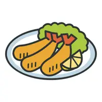 Picture for Deep-fried (Kızgın yağda kızarmış)
