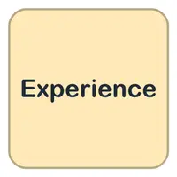 Picture for Experience (Deneyim, tecrübe)
