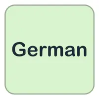 Picture for German (Alman, Almanca)