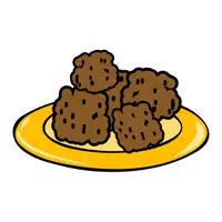 Picture for Meatball (Köfte)