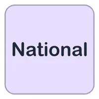Picture for National (Ulusal, millî)