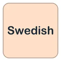 Picture for Swedish (İsveçli, İsveççe)
