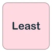 Picture for Least (En az)