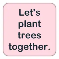 Picture for Let's plant trees together. (Birlikte ağaç dikelim.)