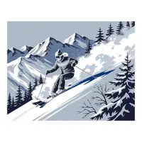 Picture for Skiing (Kayak yapma)
