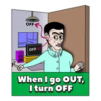 Picture for Turn off the lights (Işıkları kapatmak)
